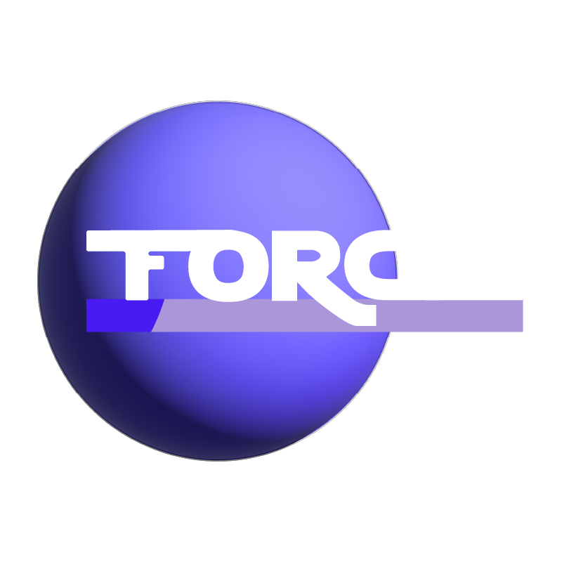FORCE logo design draft